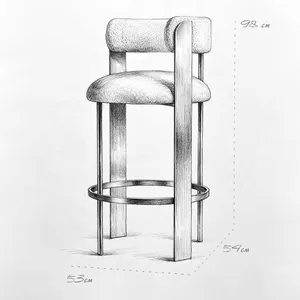 Astra-Stool-Measurments