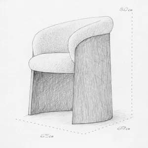 Casa-Relax-Chair-Measurments
