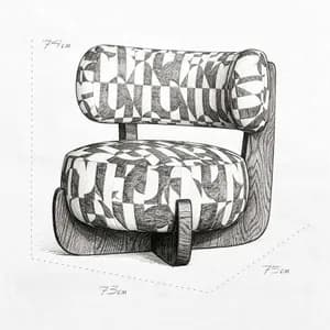 Cipher-Lounge-Chair-Measurments