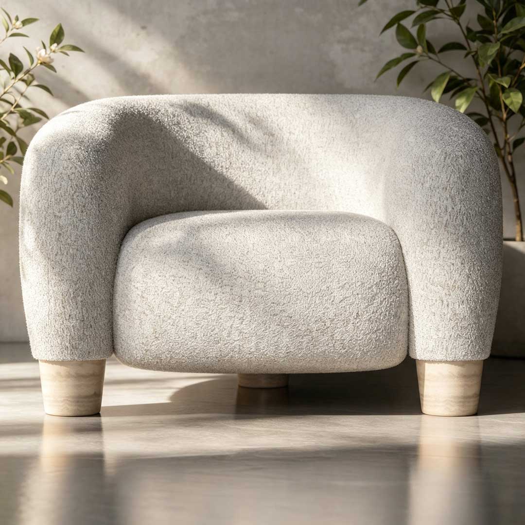 Halo-Lounge-Chair-Beige-Front.