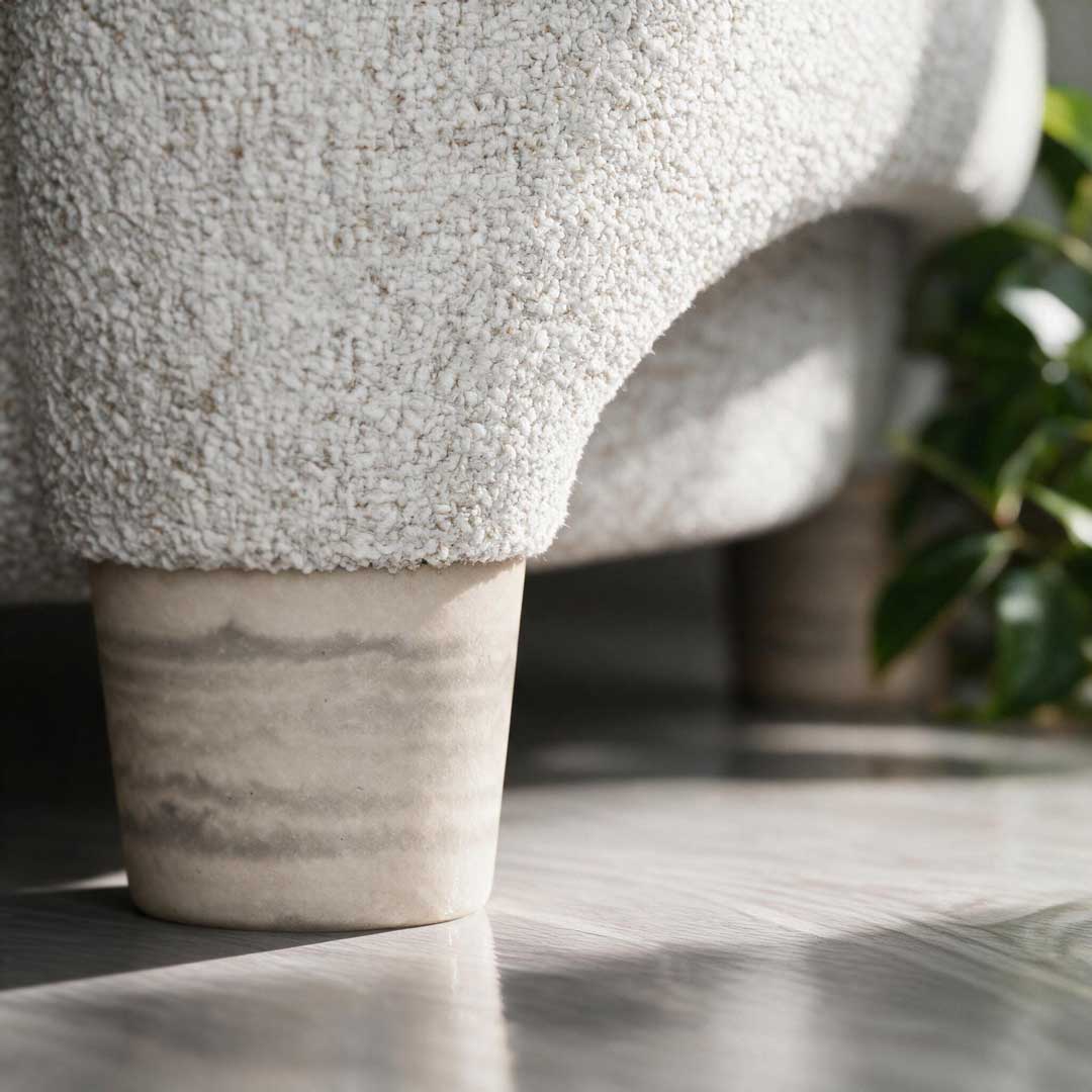Halo-Lounge-Chair-Beige-Material