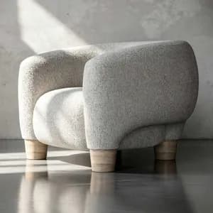 Halo-Lounge-Chair-Beige-Side