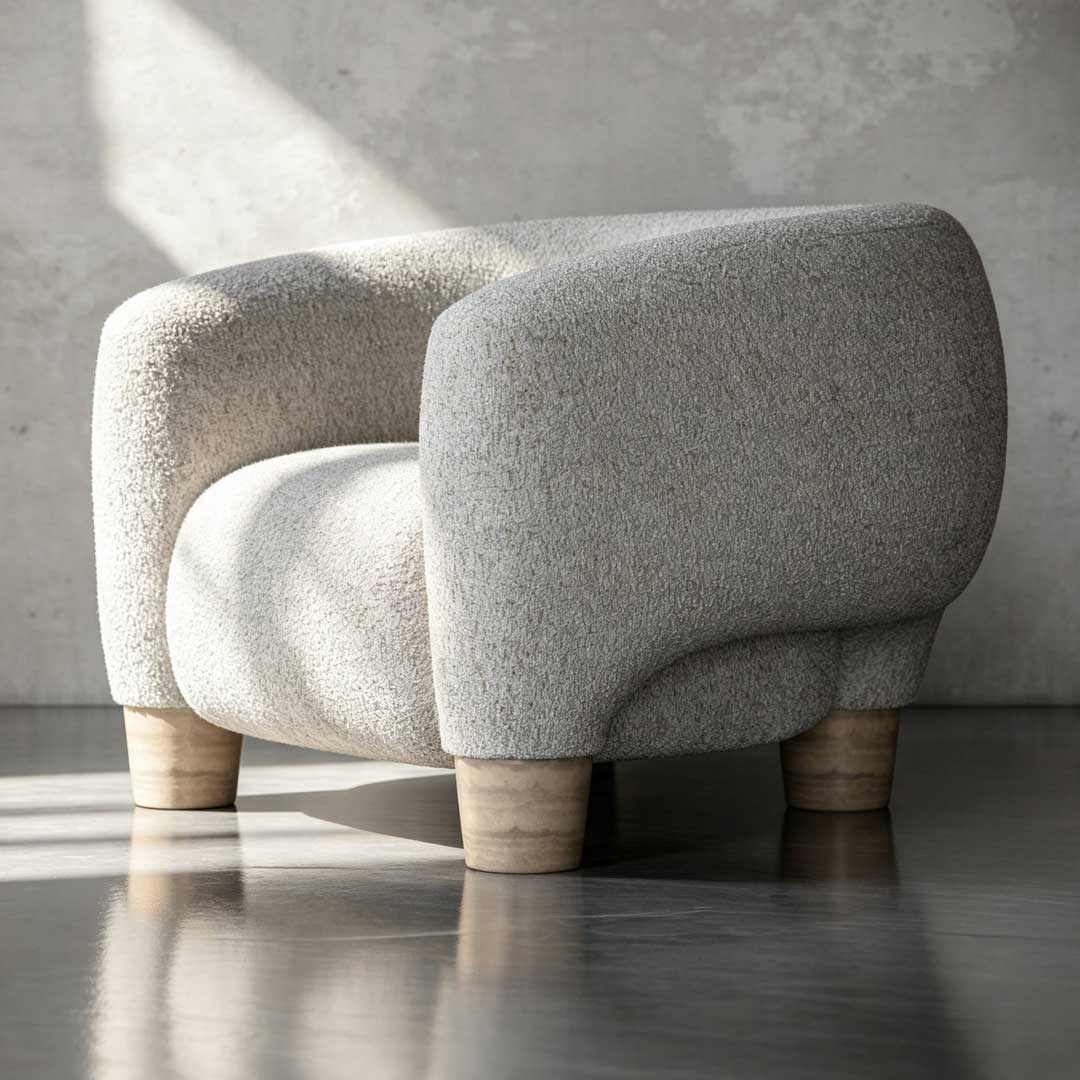 Halo-Lounge-Chair-Beige-Side