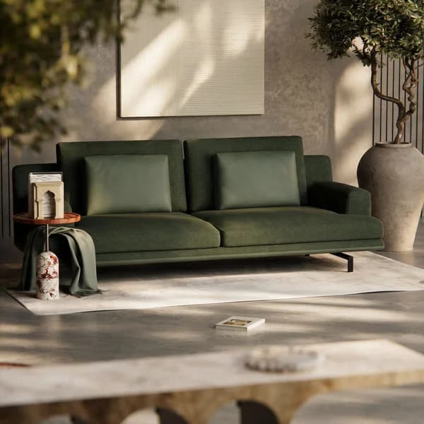 Renzo-Linea-Sofa-Green-LifeStyle