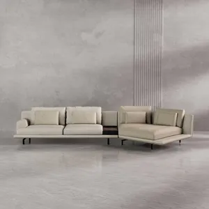 Renzo-Sofa-Bige-Front