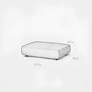 Alvaro Ottoman Modular
