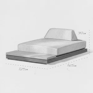 Calista Chaise Module