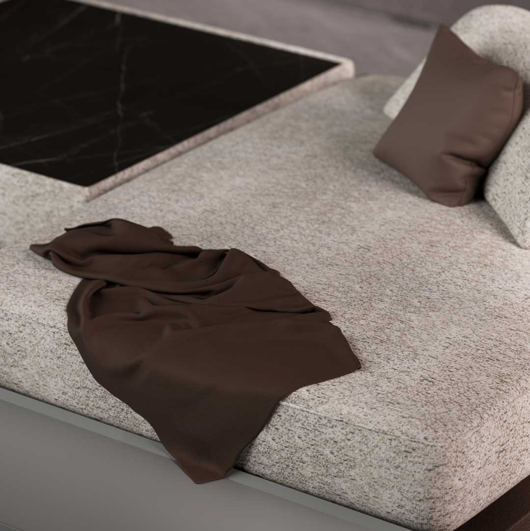 Calista Chaise Module