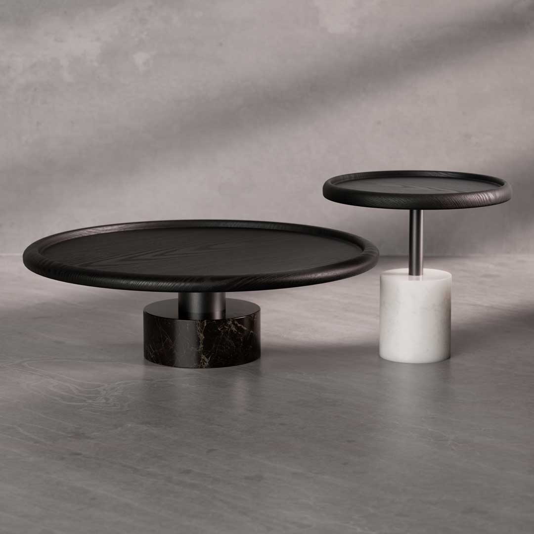 Cavelle Side Table