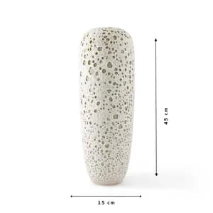 Cobweb Grande Vase