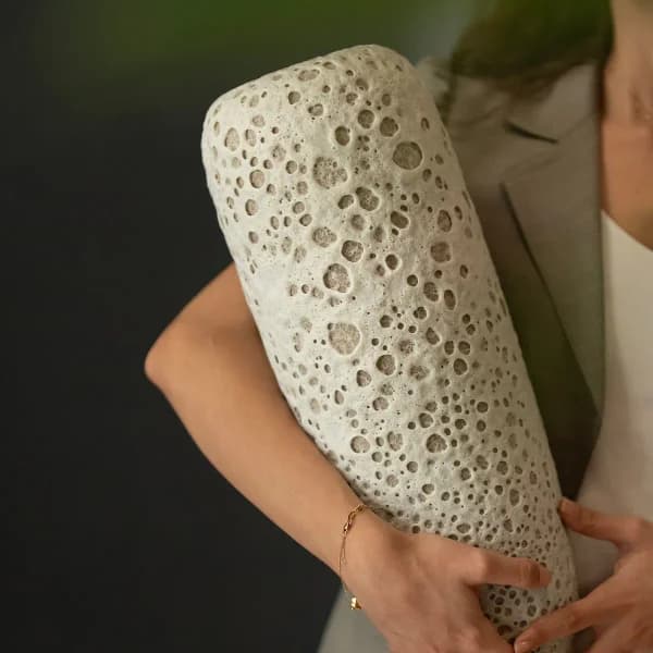 Cobweb Petite Vase