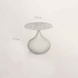 Elara Bold Side Table
