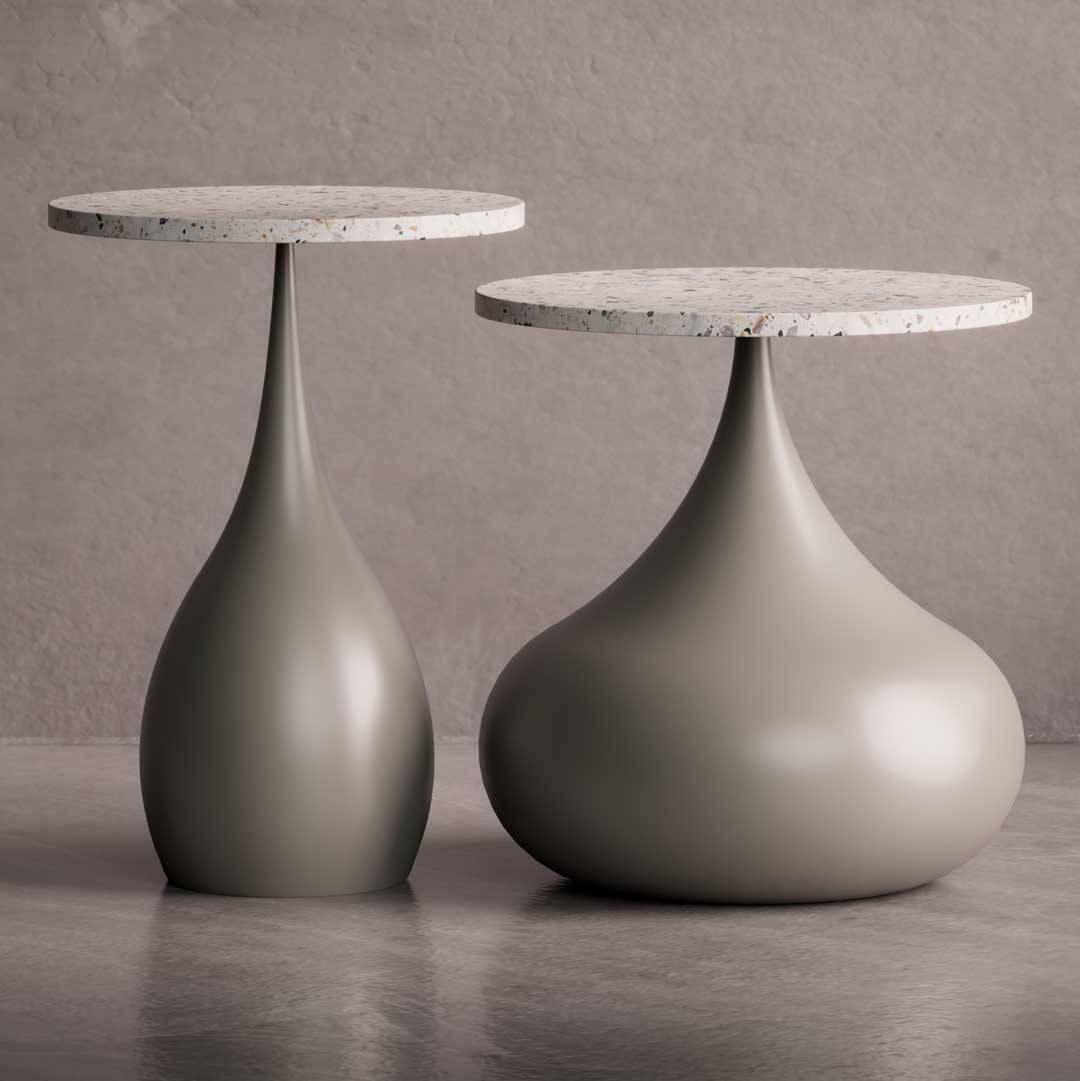 Elara Bold Side Table