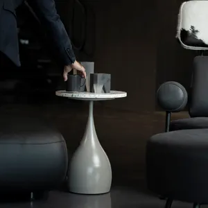 Elara Slim Side Table
