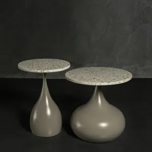 Elara Slim Side Table