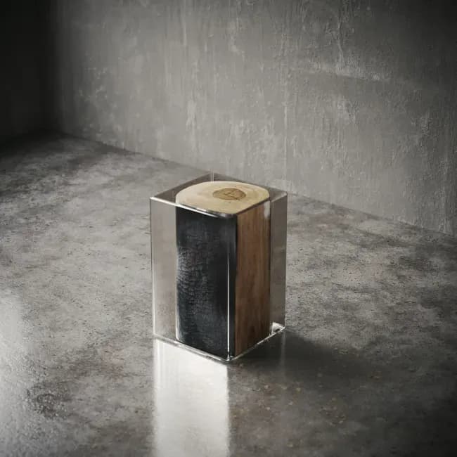 Ember Side Table