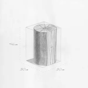 Ember Side Table
