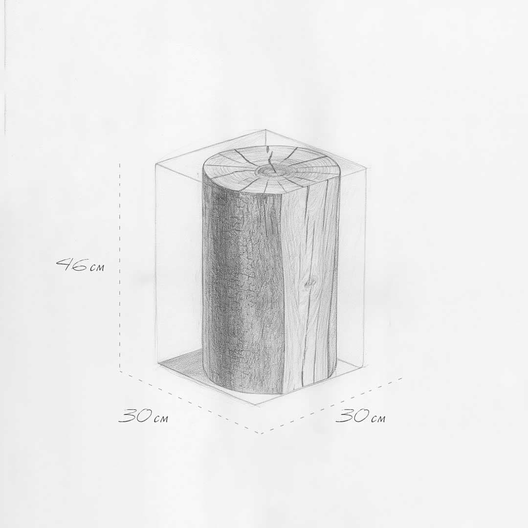 Ember Side Table