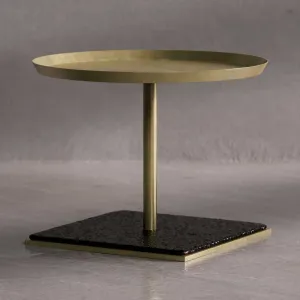 Gleam Base Side Table
