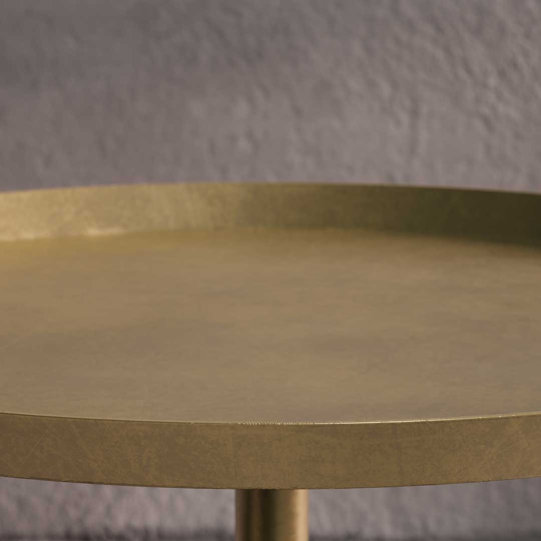 Gleam Base Side Table
