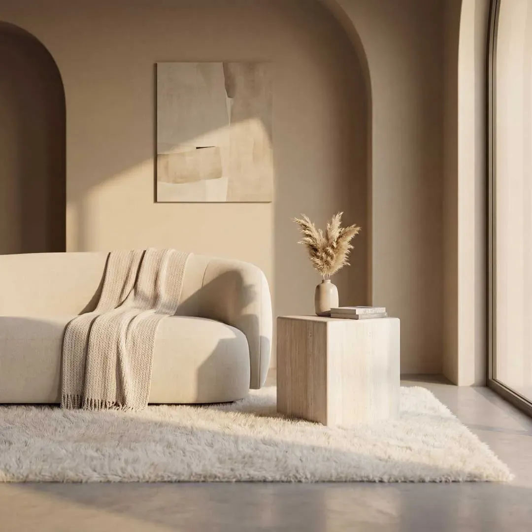 Lunet Side Table