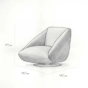 Lyara Lounge Chair
