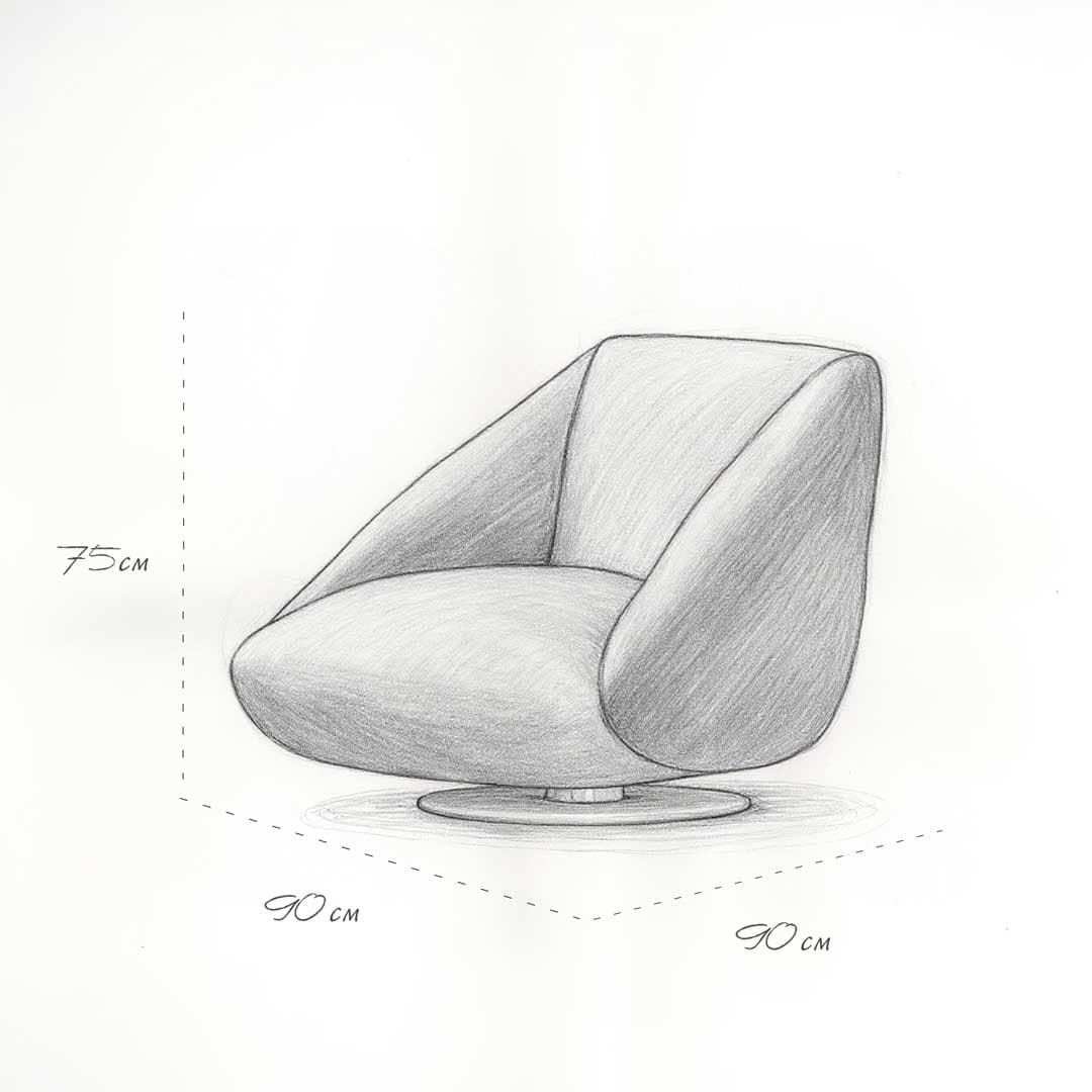 Lyara Lounge Chair