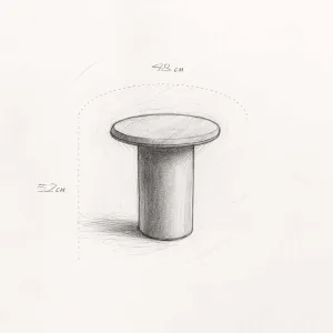 Mirello Side Table