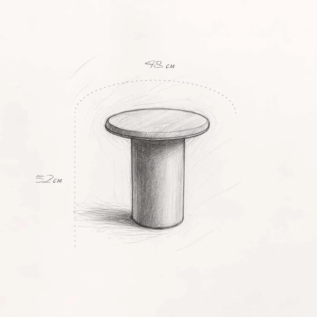 Mirello Side Table
