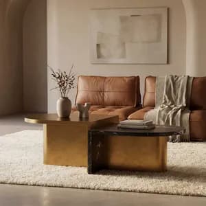 Nero Coffee Table