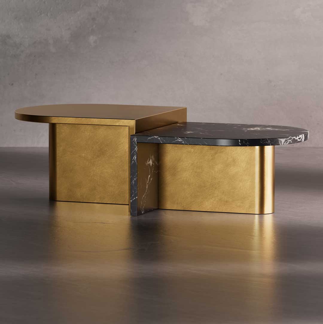 Nero Coffee Table