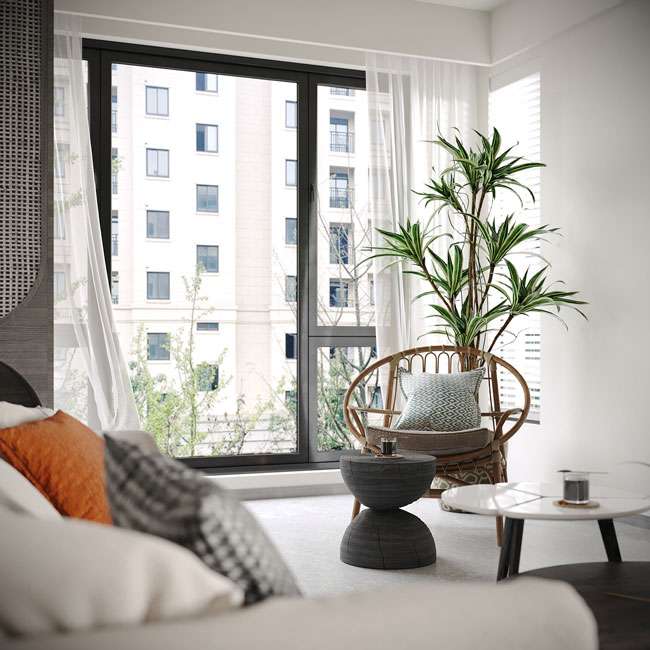 Ombra Side Table