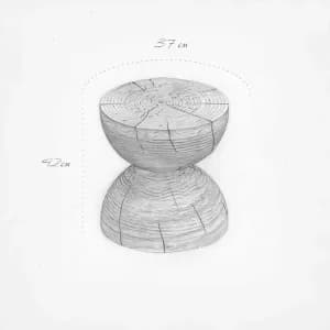 Ombra Side Table