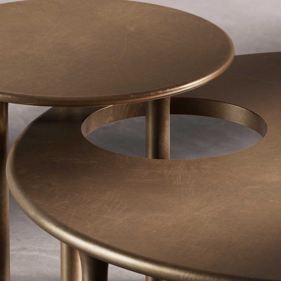 Orbit Coffee Table