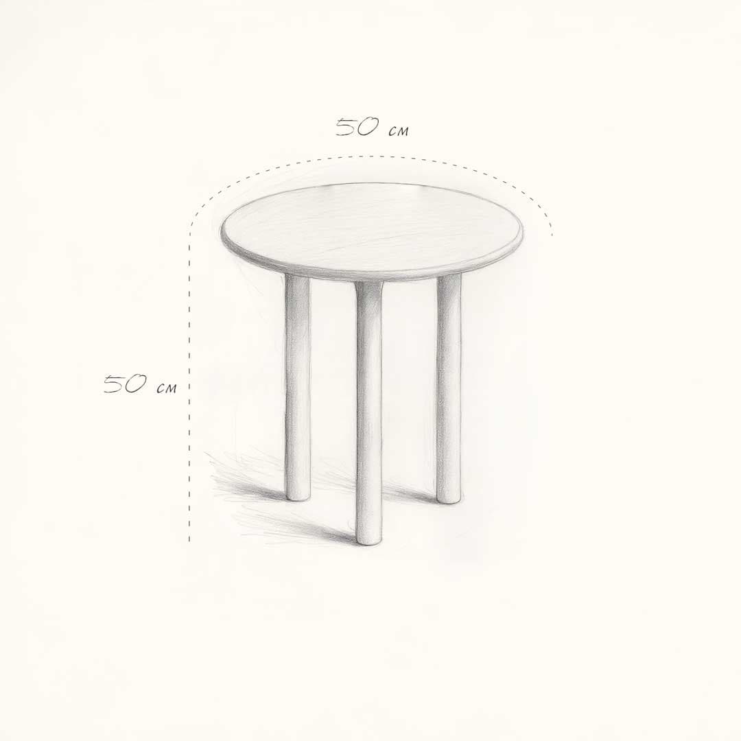 Orbit Coffee Table