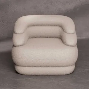Puff Stack Lounge Chair