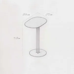 Ray Major Side Table