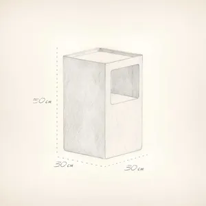 Seraph Side Table