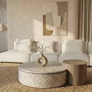 Terra Duo Coffee Table