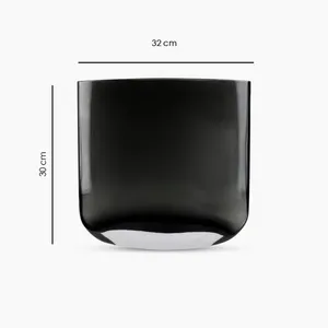 Verto Curve Vase