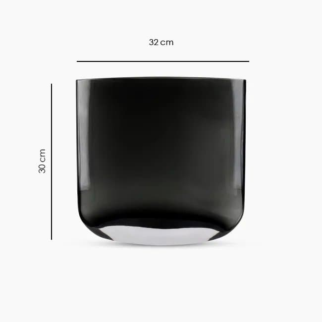 Verto Curve Vase