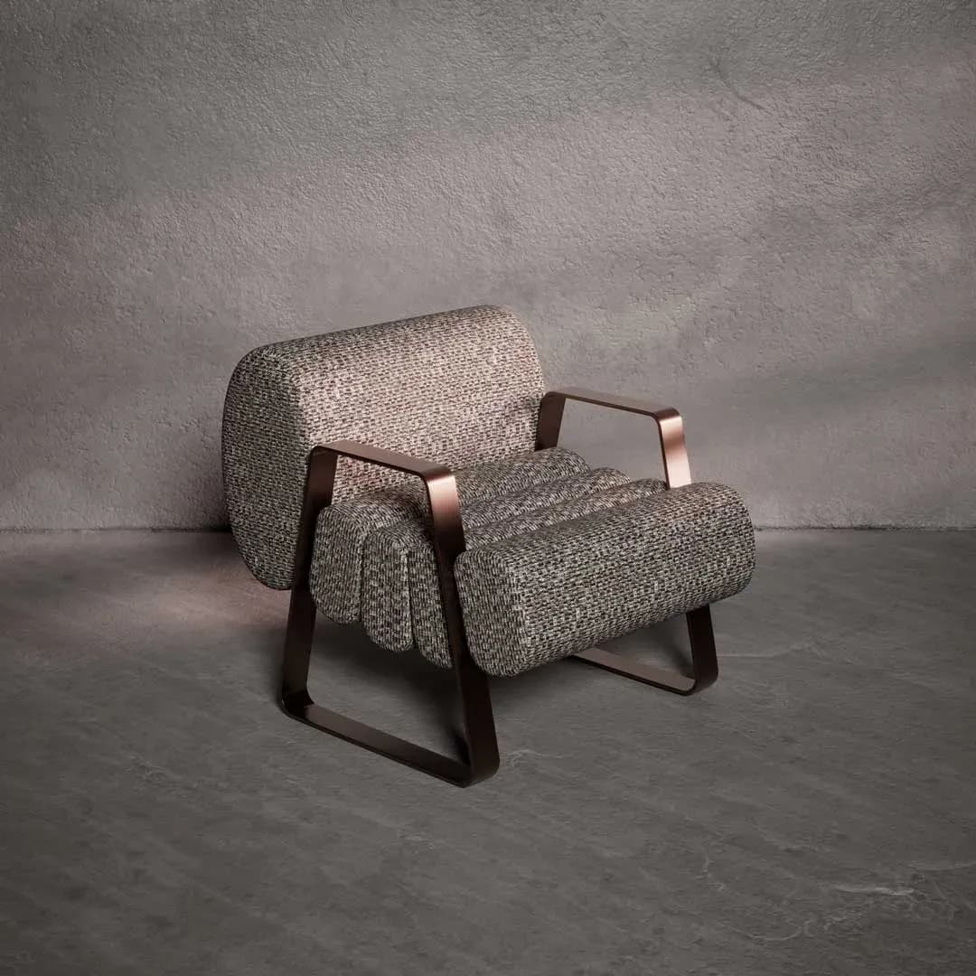 Zarae Lounge Chair