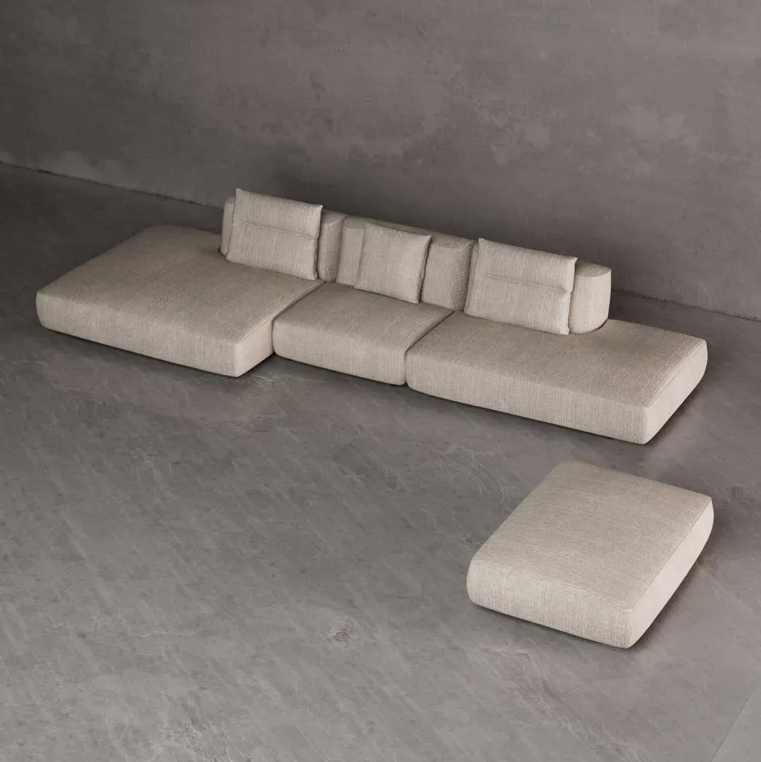 Alvaro Ottoman Modular