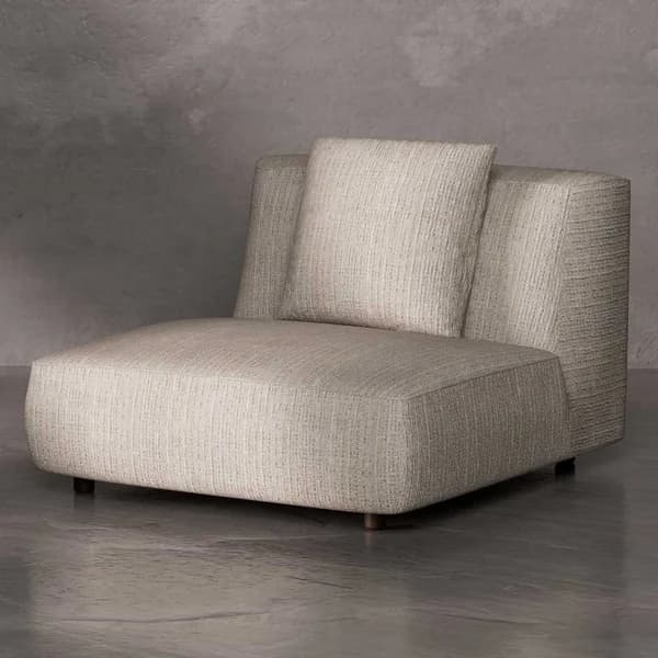 Alvaro Single Seater Modular