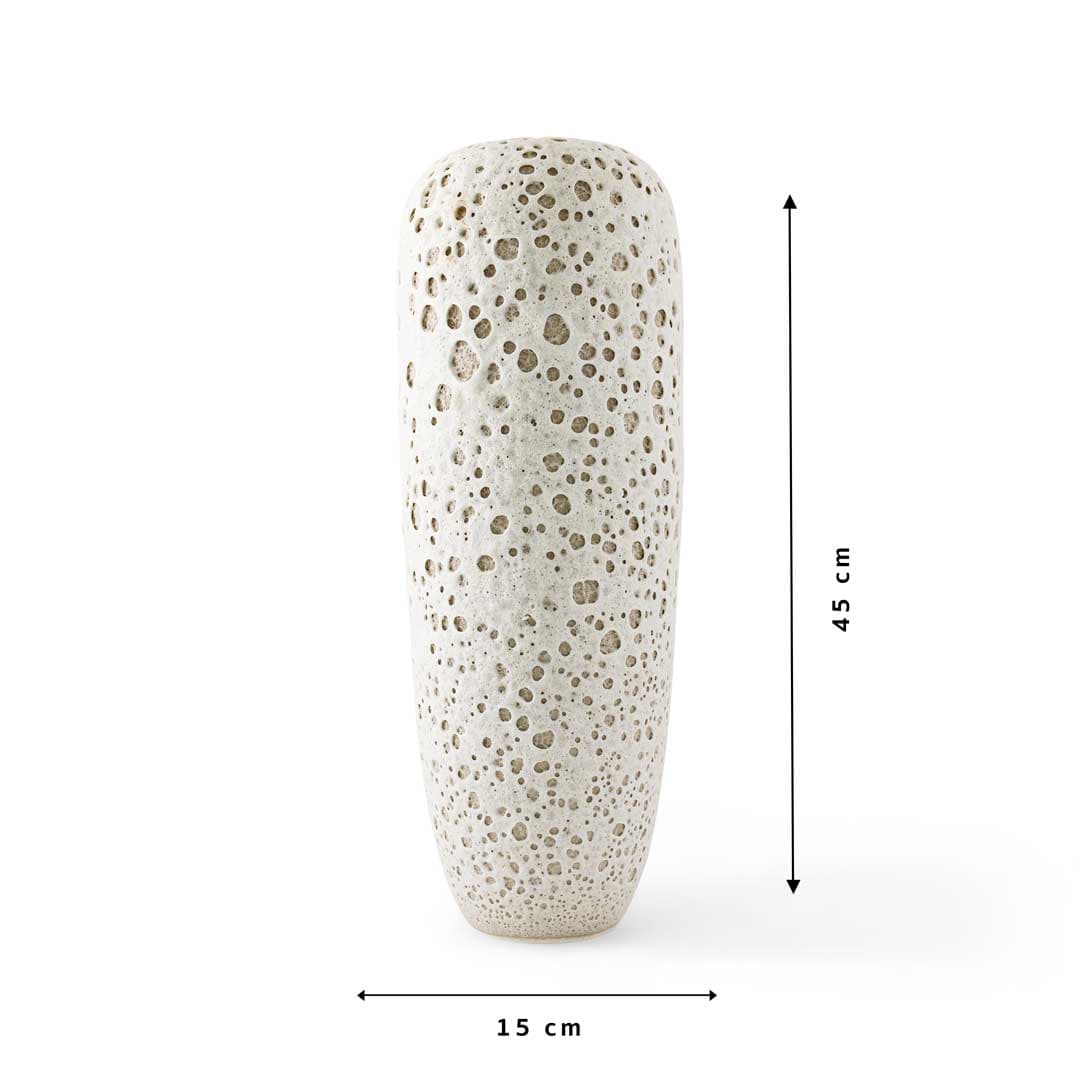 Cobweb Grande Vase