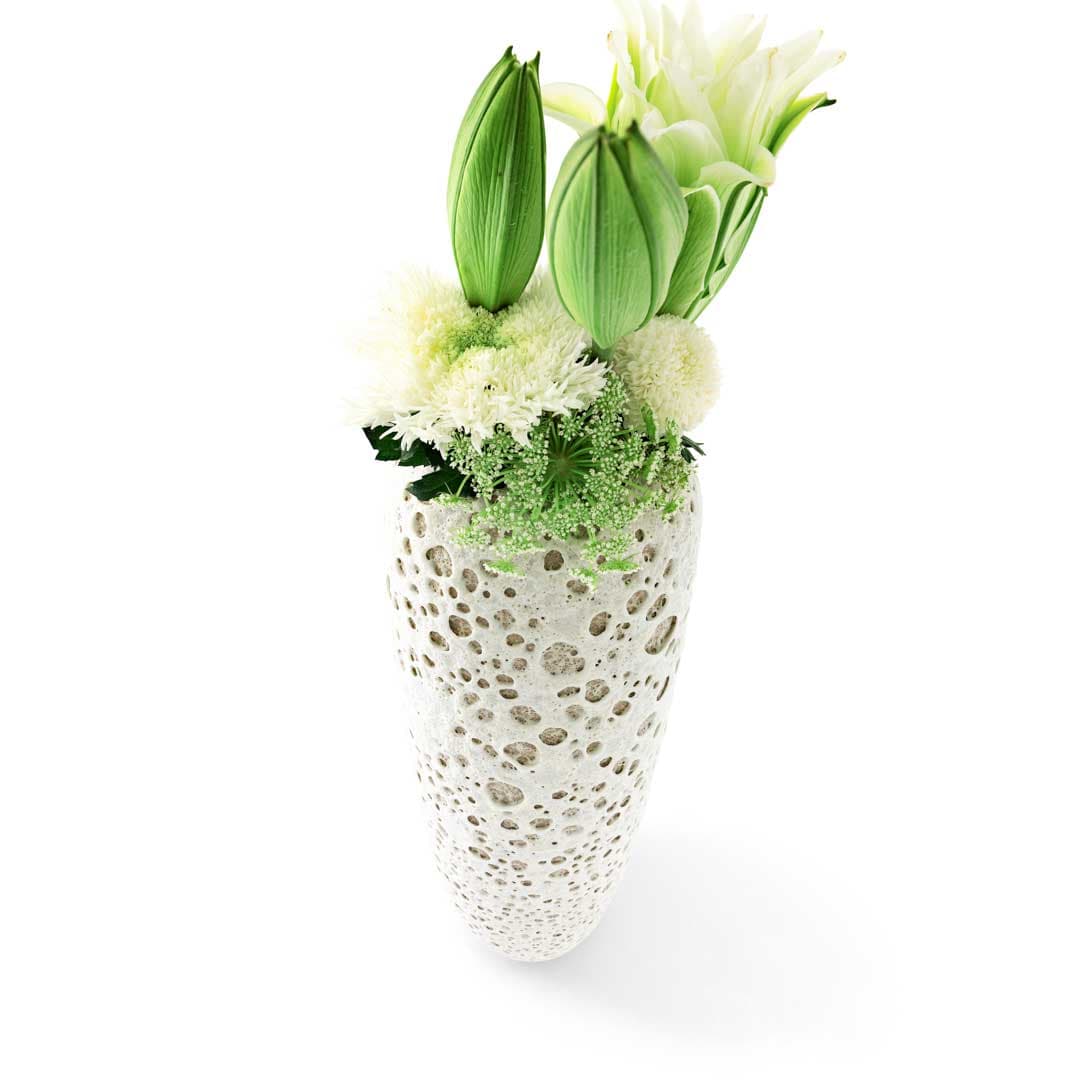 Cobweb Petite Vase