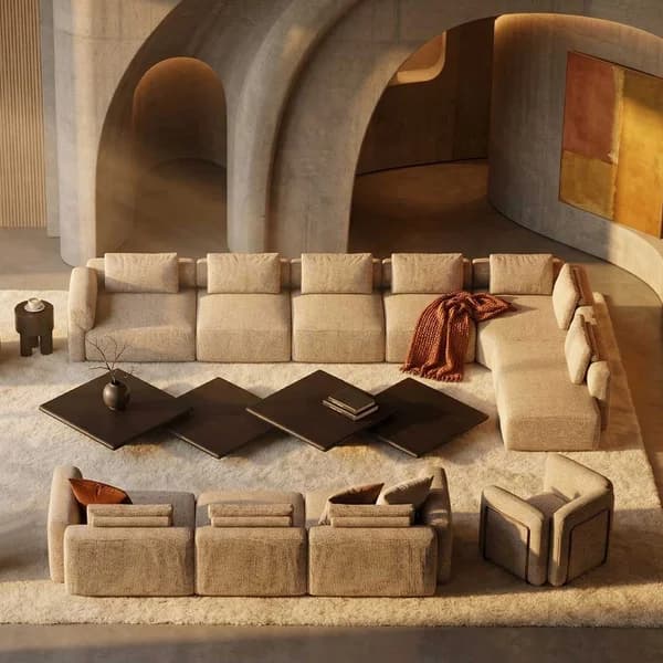 Lino Modular Sofa