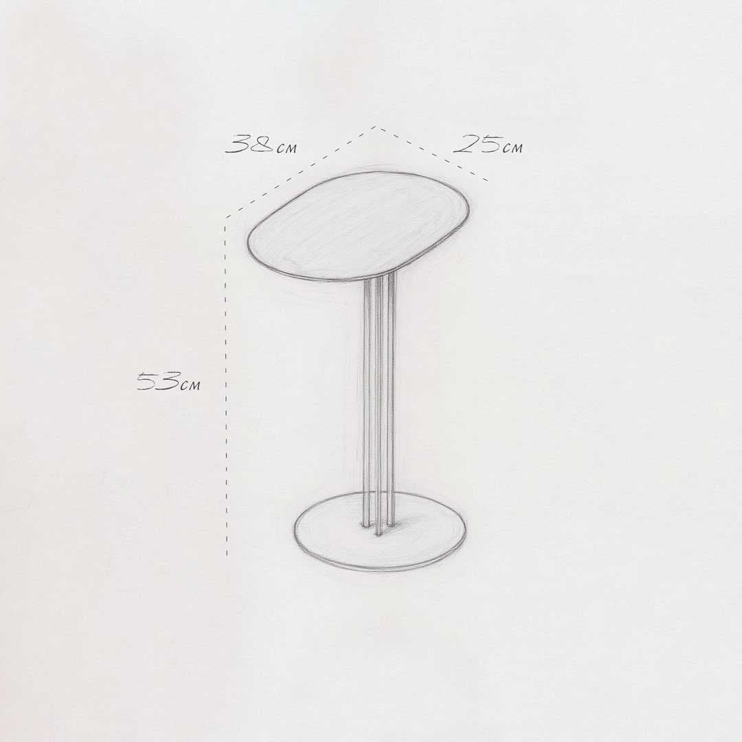 Ray Major Side Table