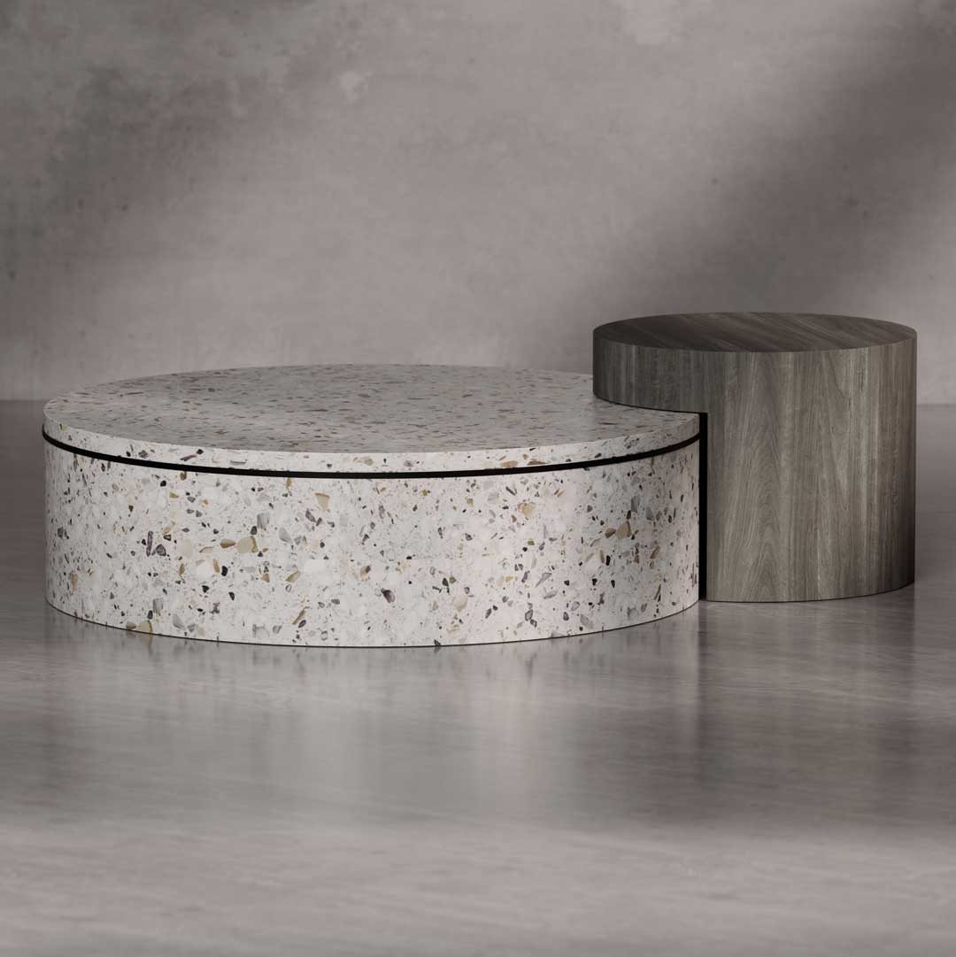 Terra Duo Coffee Table