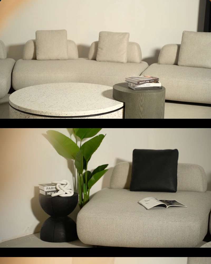 Terra Duo Coffee Table